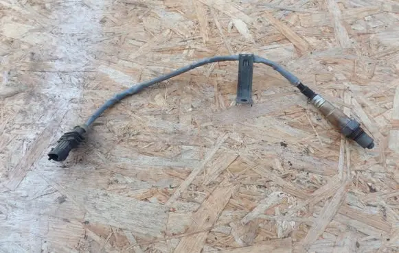 Opel Corsa D Lambda probe sensor 0258010121 55563348