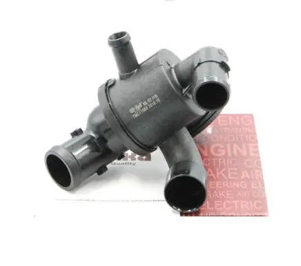 Audi A3 S3 8P Thermostat housing 03L121111S