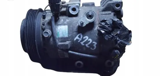 Hyundai ix35 Air conditioning (A/C) compressor (pump) F500DX9F
