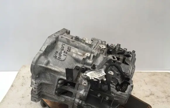 Hyundai i20 (BC3 BI3) Automatic gearbox M10V