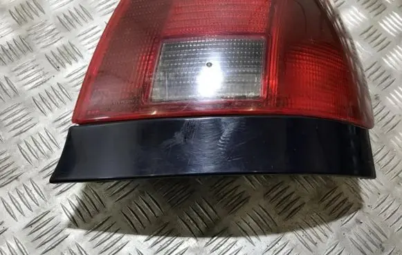 Audi A4 S4 B5 8D Rear/tail light trim molding 