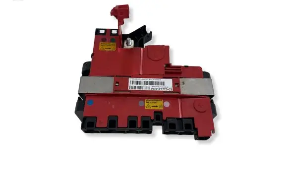 BMW 7 F01 F02 F03 F04 Positive wiring loom 9177773
