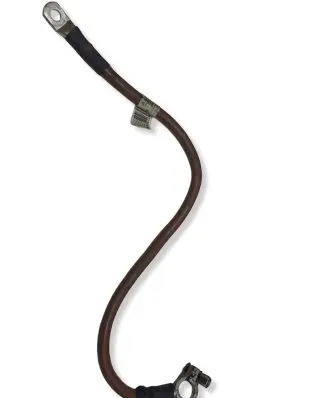 Mercedes-Benz Sprinter W906 Negative earth cable (battery) 
