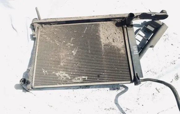 Chrysler Voyager Coolant radiator