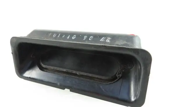 BMW 5 E39 Tailgate/trunk/boot exterior handle 
