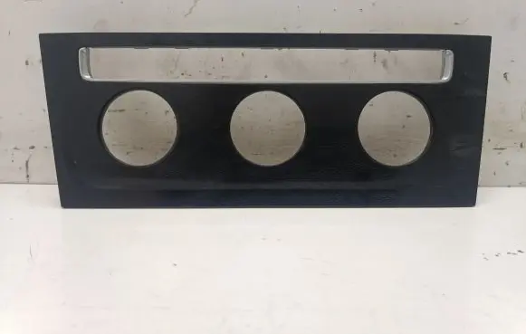 Climate control/heater control trim