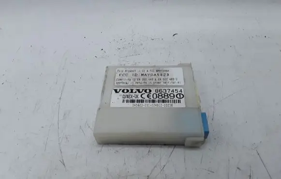 Volvo XC90 Alarm control unit/module 8637454 MAYDA5823