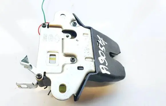KIA Optima Tailgate/trunk/boot lock/catch/latch