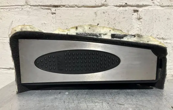 BMW 5 E60 E61 Foot rest pad/dead pedal 