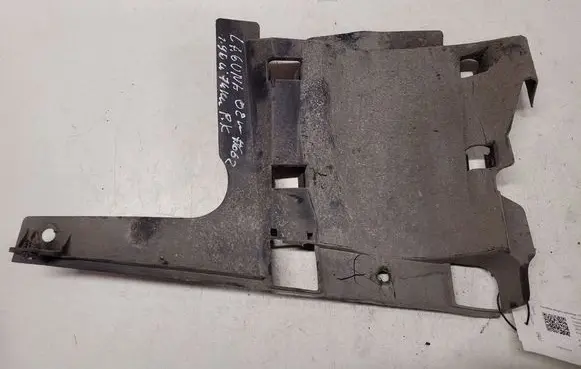 Renault Laguna II Engine splash shield/under tray 11701396J 8200010147