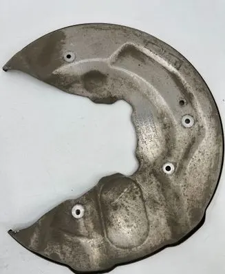 Volvo S90, V90 Front brake disc dust cover plate 31445102 BQ9CD
