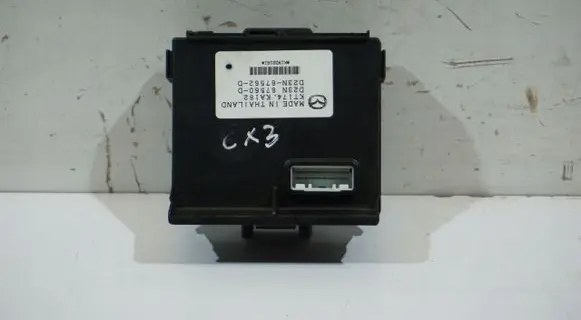 Mazda CX-3 Comfort/convenience module 