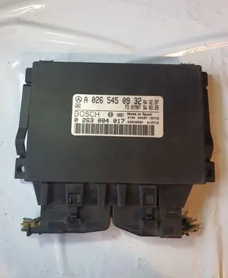 Mercedes-Benz E W210 Parking PDC control unit/module 0265450932