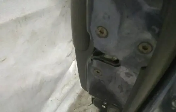Volvo S80 Front door lock