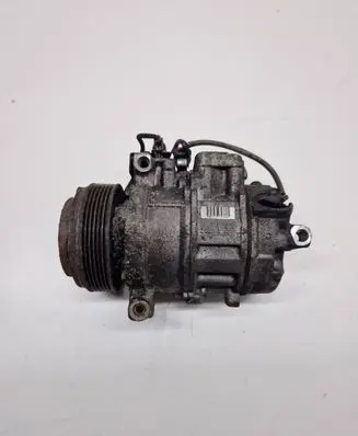 BMW 3 E92 E93 Air conditioning (A/C) compressor (pump) 4472601851 6SBU14C