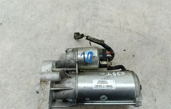 Renault Master II Starter motor STX200008R