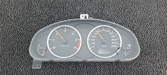 Mazda 6 Speedometer (instrument cluster) JGGJ6WC GJ6WC
