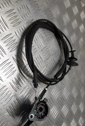 Renault Latitude (L70) Engine bonnet/hood lock release cable 
