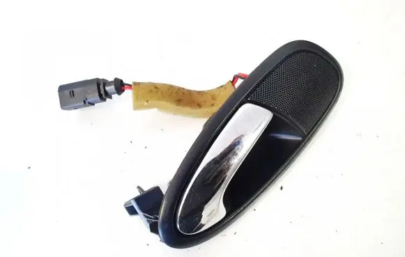 Front door interior handle