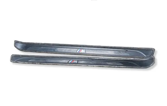 BMW 1 E82 E88 sill trim set (inner) 8045291