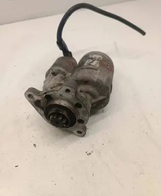 Skoda Fabia Mk1 (6Y) Starter motor 02T911024B
