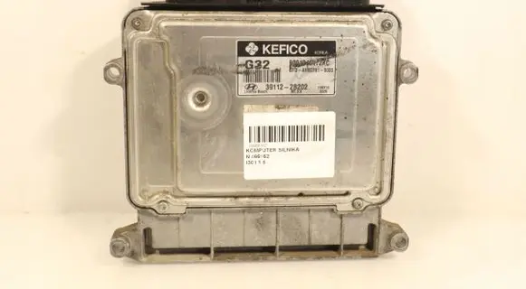 Hyundai i30 Engine control unit/module ECU 391122B202