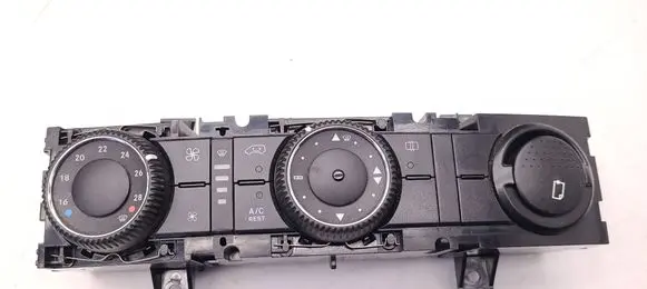 Volkswagen Crafter Climate control unit 5HB00918324 C9960008 2E1927139E