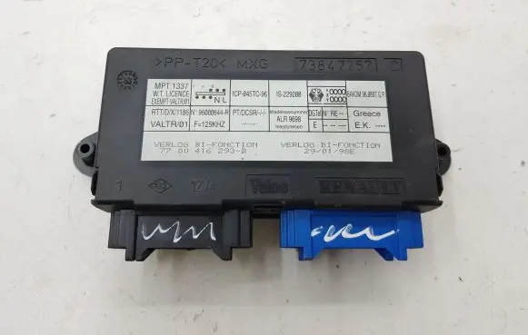 Renault Espace III Comfort/convenience module 73847257