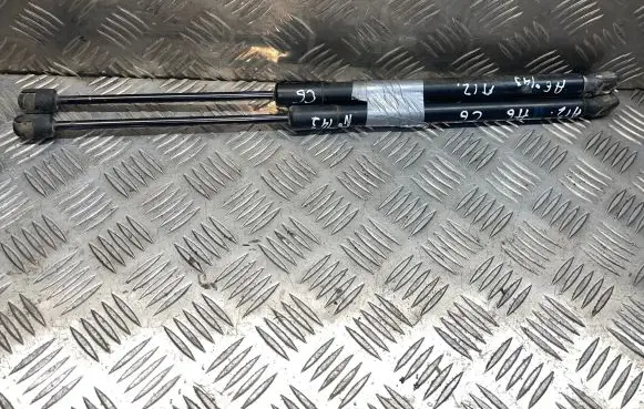 Audi A6 S6 C6 4F Tailgate/trunk strut/damper 4F9827552B 0703V008501