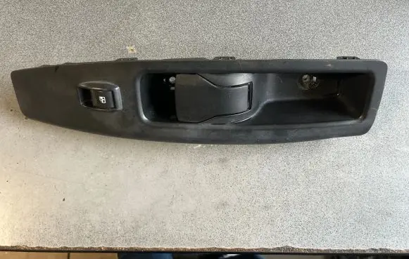 Fiat Doblo Front door interior handle 735484916