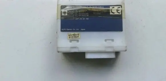 Honda HR-V Other control units/modules 35011S2HG 35011-S2H-G