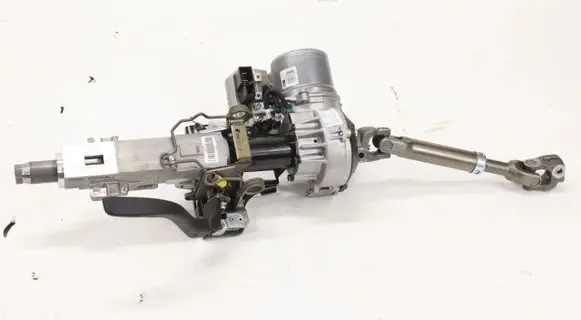 Volkswagen Polo VI Steering wheel axle 2Q1423510BC