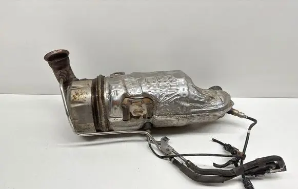 Peugeot 508 Catalyst/FAP/DPF particulate filter 3141061600 3141061700 9662143180