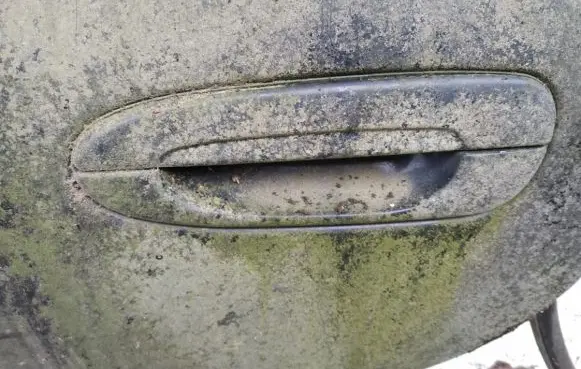 Mazda Xedos 6 Front door exterior handle