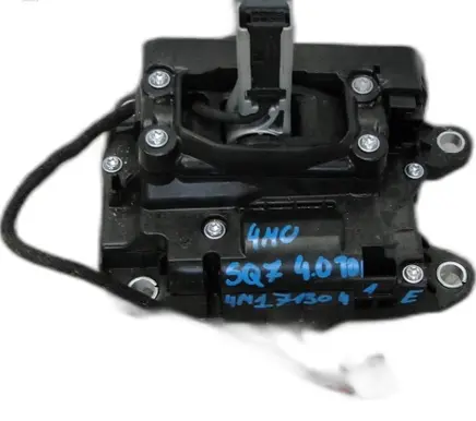 Audi Q7 4M Gear shifter/selector 4M1713041E