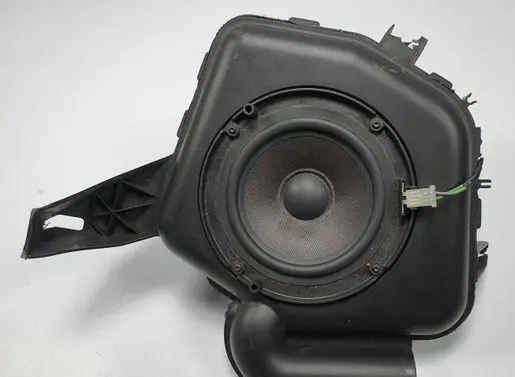 Jaguar XF X250 Front door speaker 0001255V013