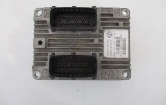 Lancia Ypsilon Engine control unit/module ECU 51935076
