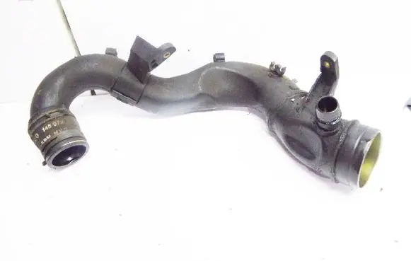 Volkswagen Golf IV Intercooler radiator