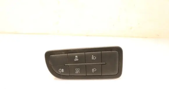 Fiat Tipo Light switch