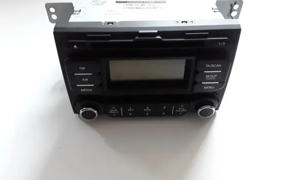 KIA Rio Radio/CD/DVD/GPS head unit 96170W700CA
