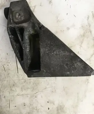BMW X6 E71 Engine mounting bracket 22116772680