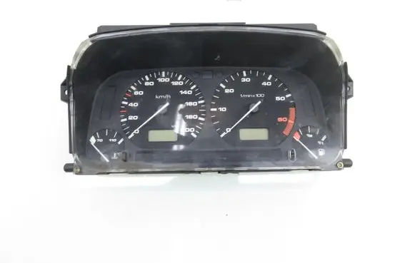 Volkswagen Polo III 6N 6N2 6NF Speedometer (instrument cluster) 6N0919860P