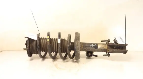Fiat Doblo Front shock absorber with coil spring