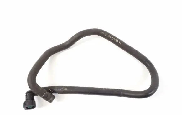 Porsche Cayenne (92A) Air intake hose/pipe 7P5121147C