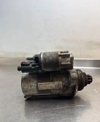 Volkswagen Golf VI Starter motor 027911024J