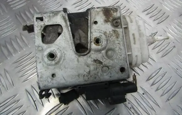 Front door lock