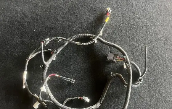 Tesla Model 3 Parking sensor (PDC) wiring loom 2067958 206795801B