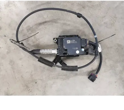 Chevrolet Corvette C7 Hand brake control module 23121339
