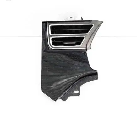 Tesla Model X Dashboard air vent grill cover trim 104586200 104586212B