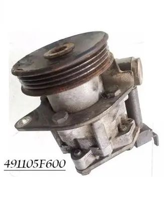 Nissan Micra Power steering pump 491105F600
